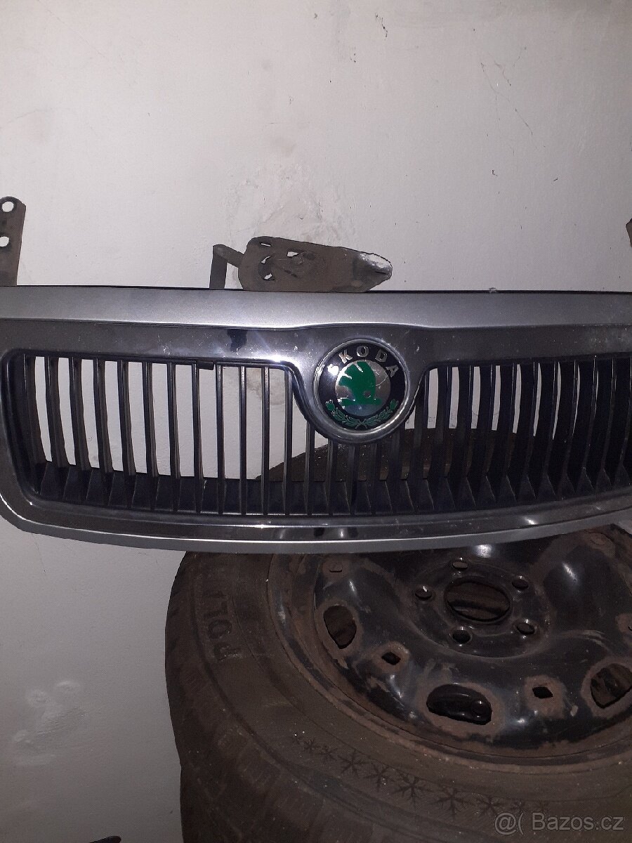 Fabia 1