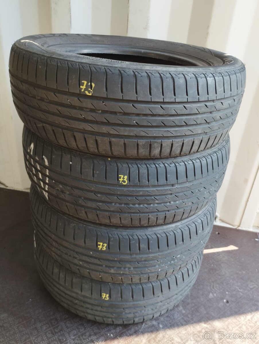 č.73 195/60 R 15 - 1.000Kč za celou sadu