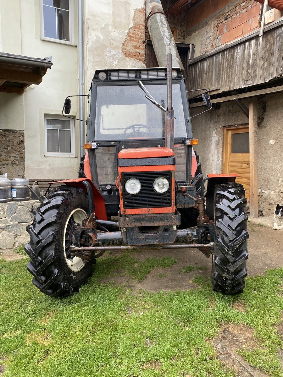 Zetor 7745