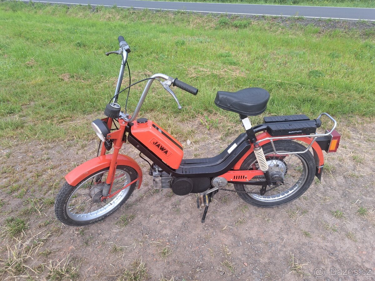 Babetta 210