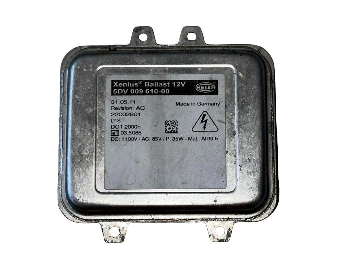 Řídící jednotka xenonu 5DV009610-00 Škoda Octavia 2 FL 2012