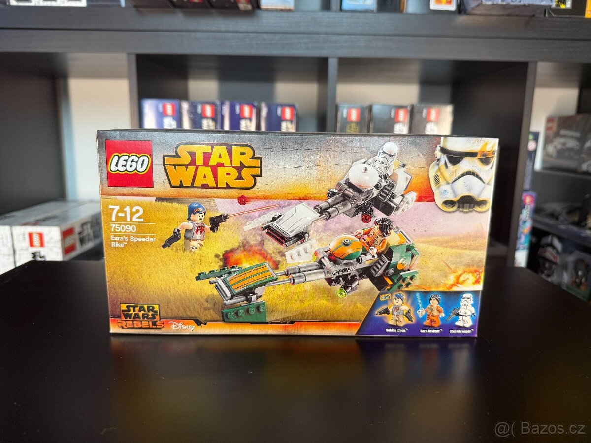 Nové Lego 75090