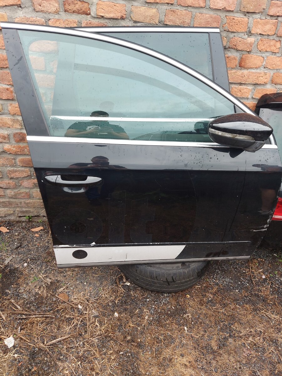 Passat b7 dyli