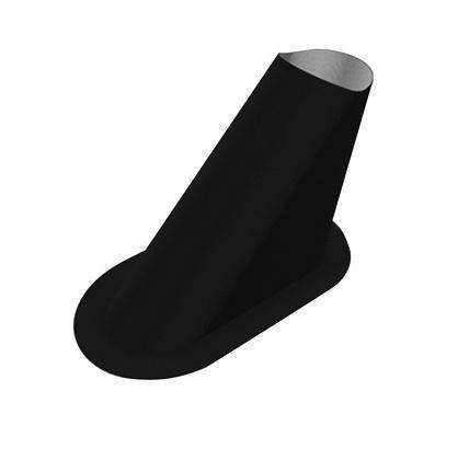 Nalepovací prostup Prefa
