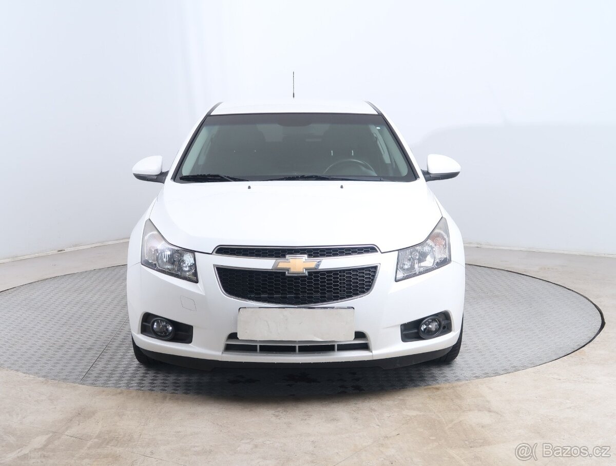 Chevrolet Cruze I 1.6 i 16V - závada motoru