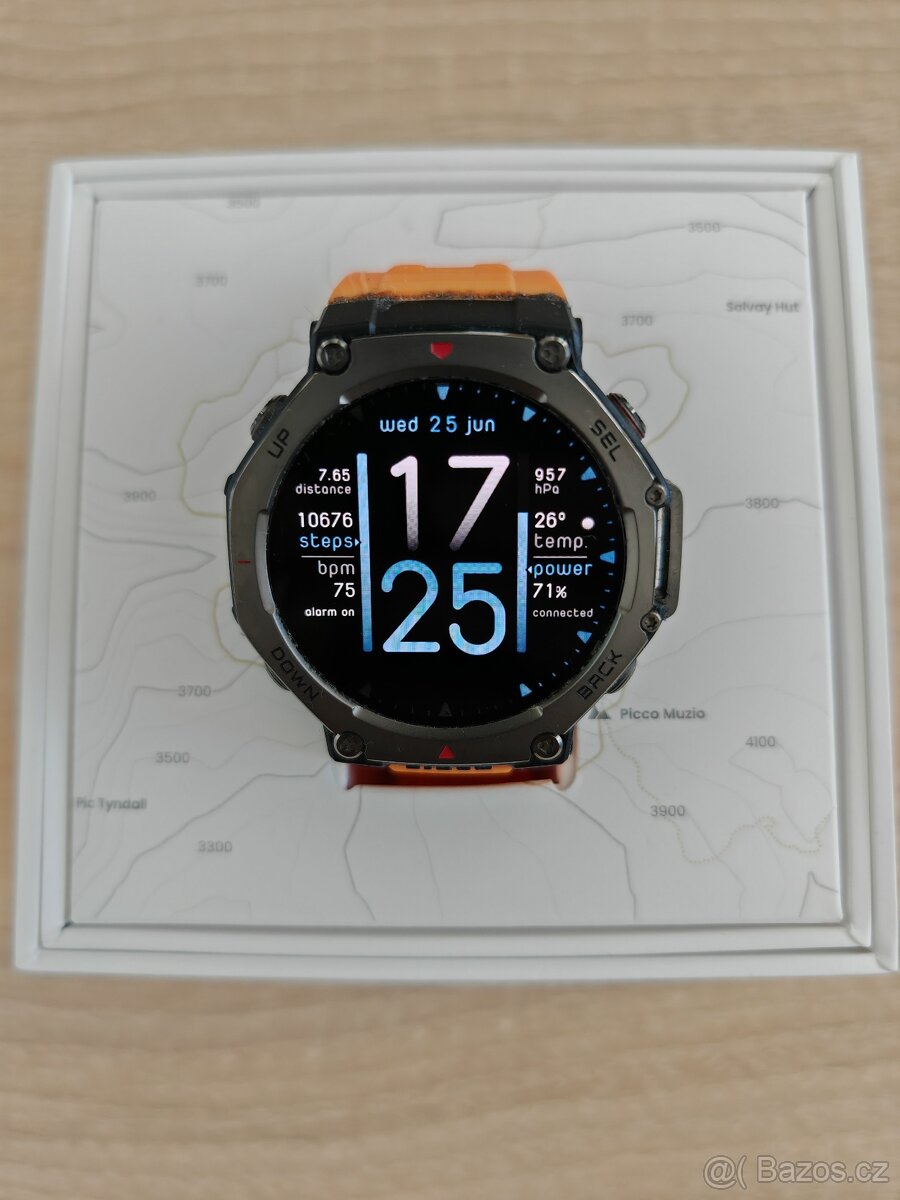 Amazfit t Rex 3