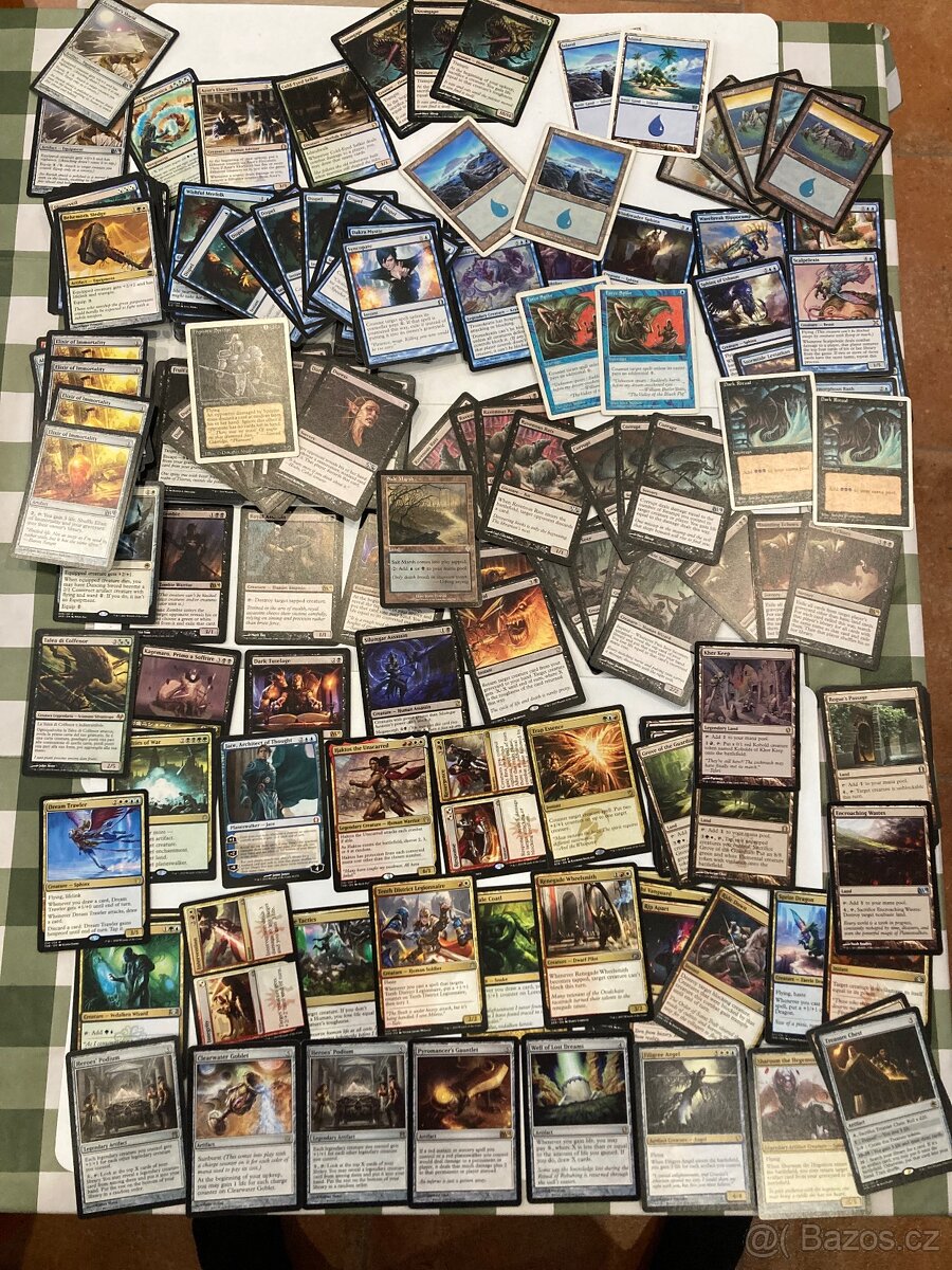 Magic the gathering