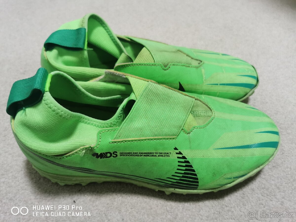 Turfy Nike Zoom mercurial vel. 38.5