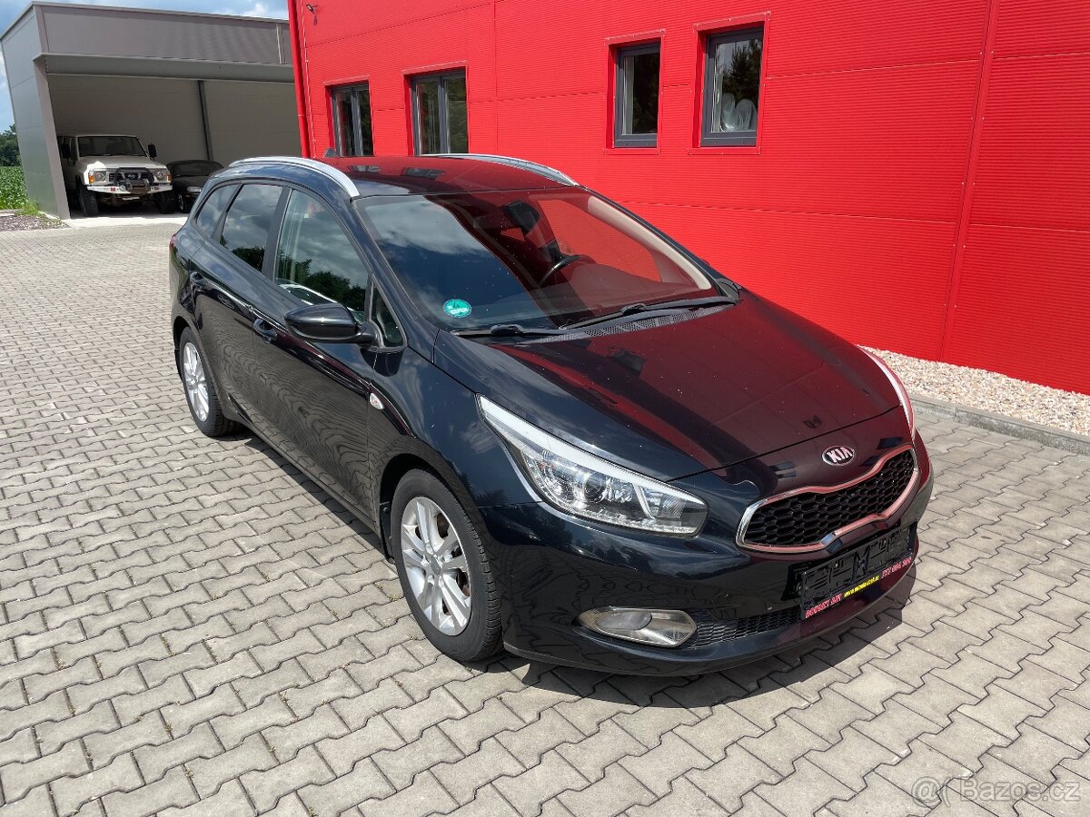 Kia Ceed 1.4 CRDi kombi
