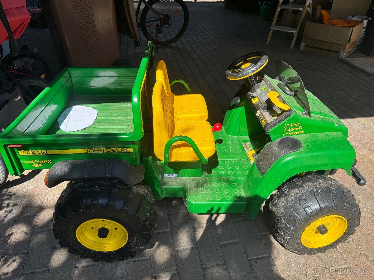 Prodám dětské auto Peg Perego