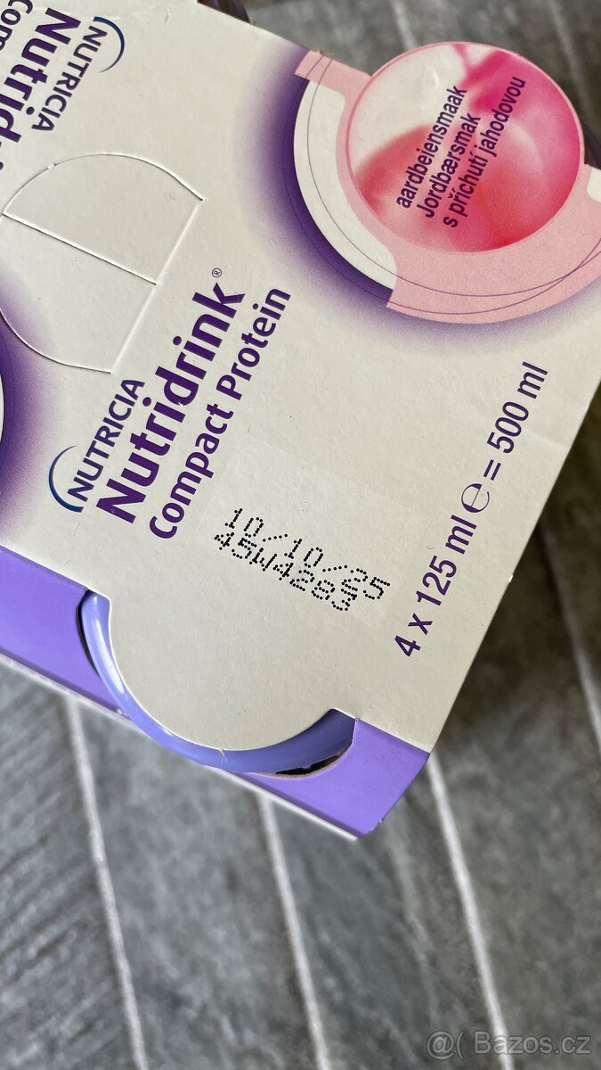 Nutridrink Compact Protein