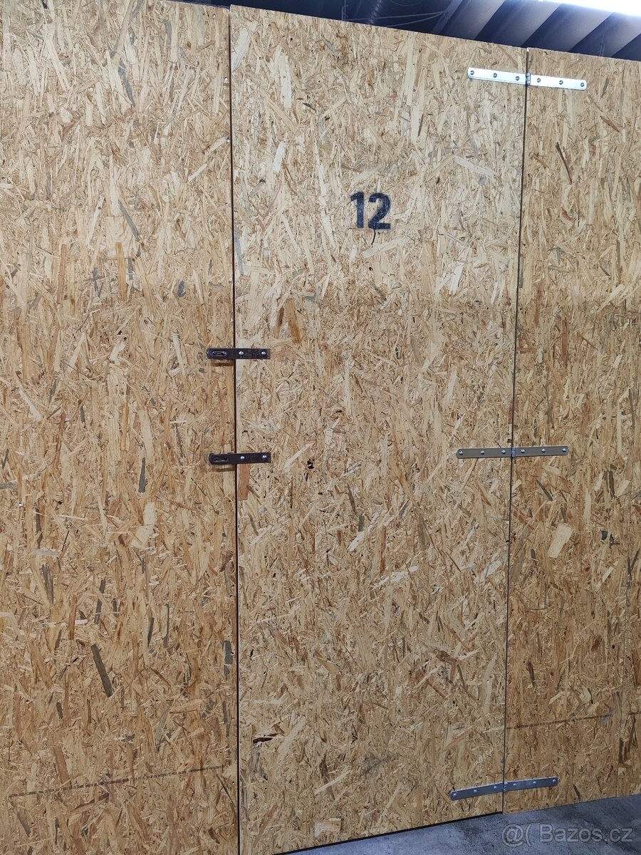 Pronájem skladu 8,5 m2 - Ostrava