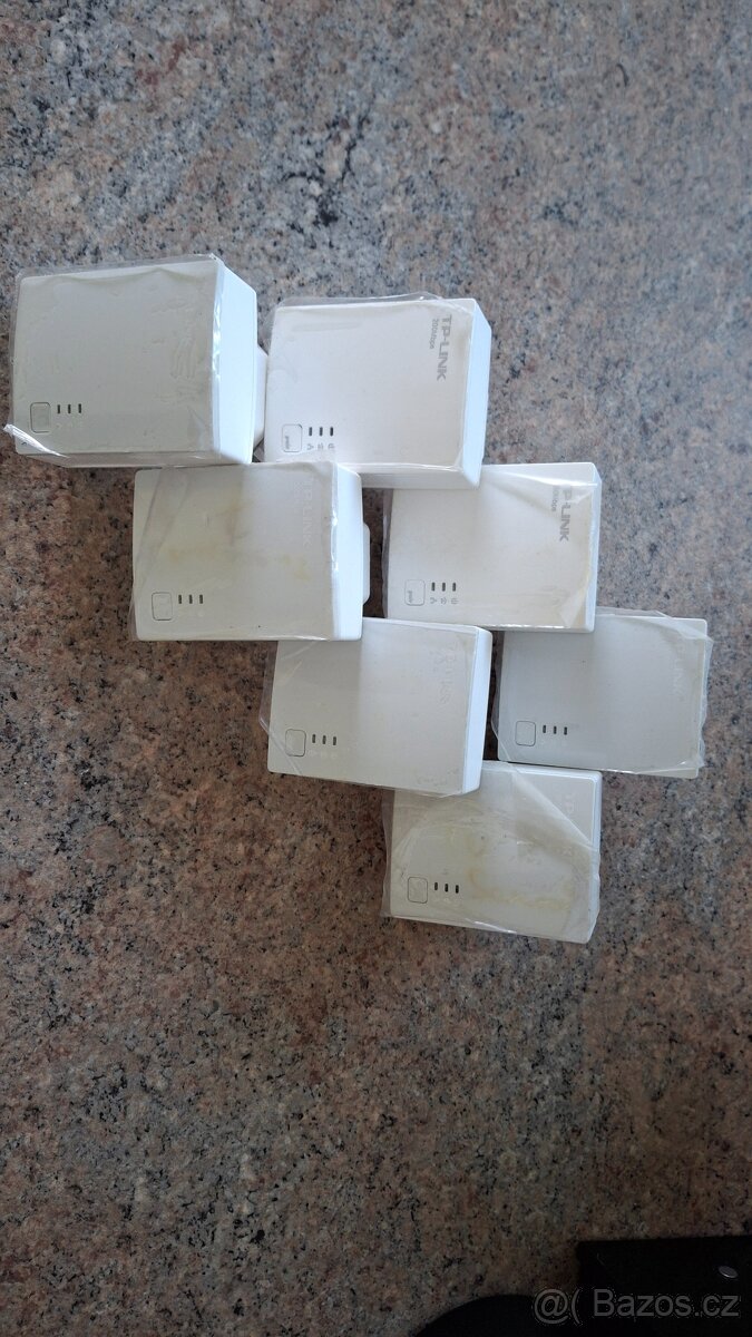 TP-link powerline adaptér