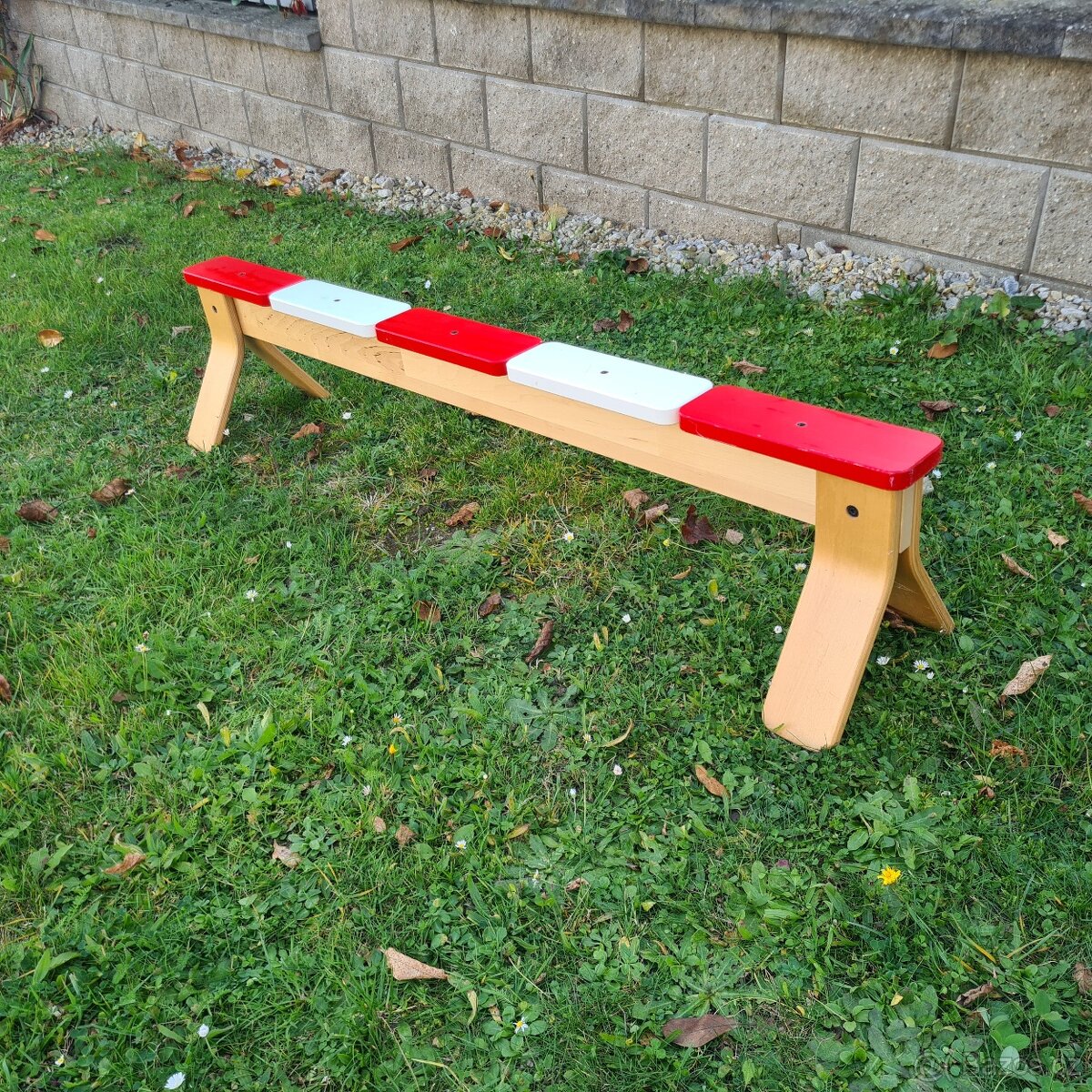 Ikea, kladina dětská, dřevěná