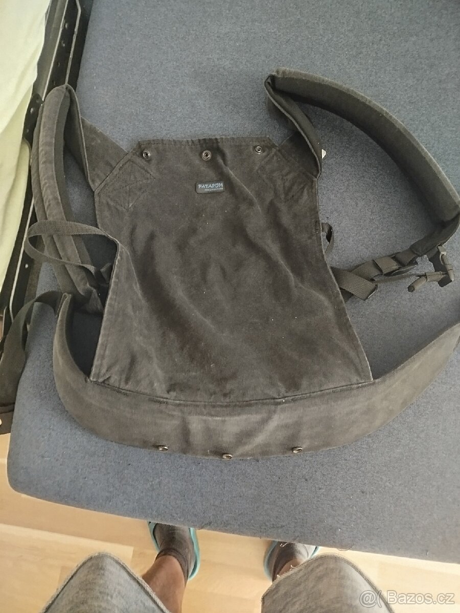 Ergonomické nosítko Patapum
