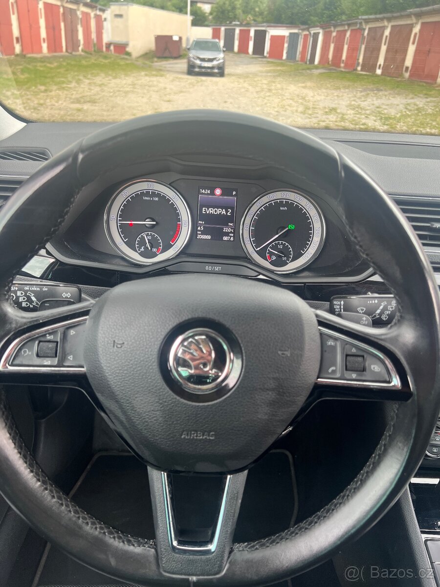 Škoda superb 3 2.0 Tdi 140kw L&K 4x4