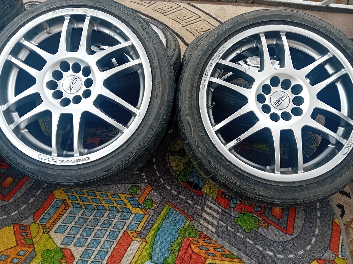 OZ Racing 5x112  5x100
