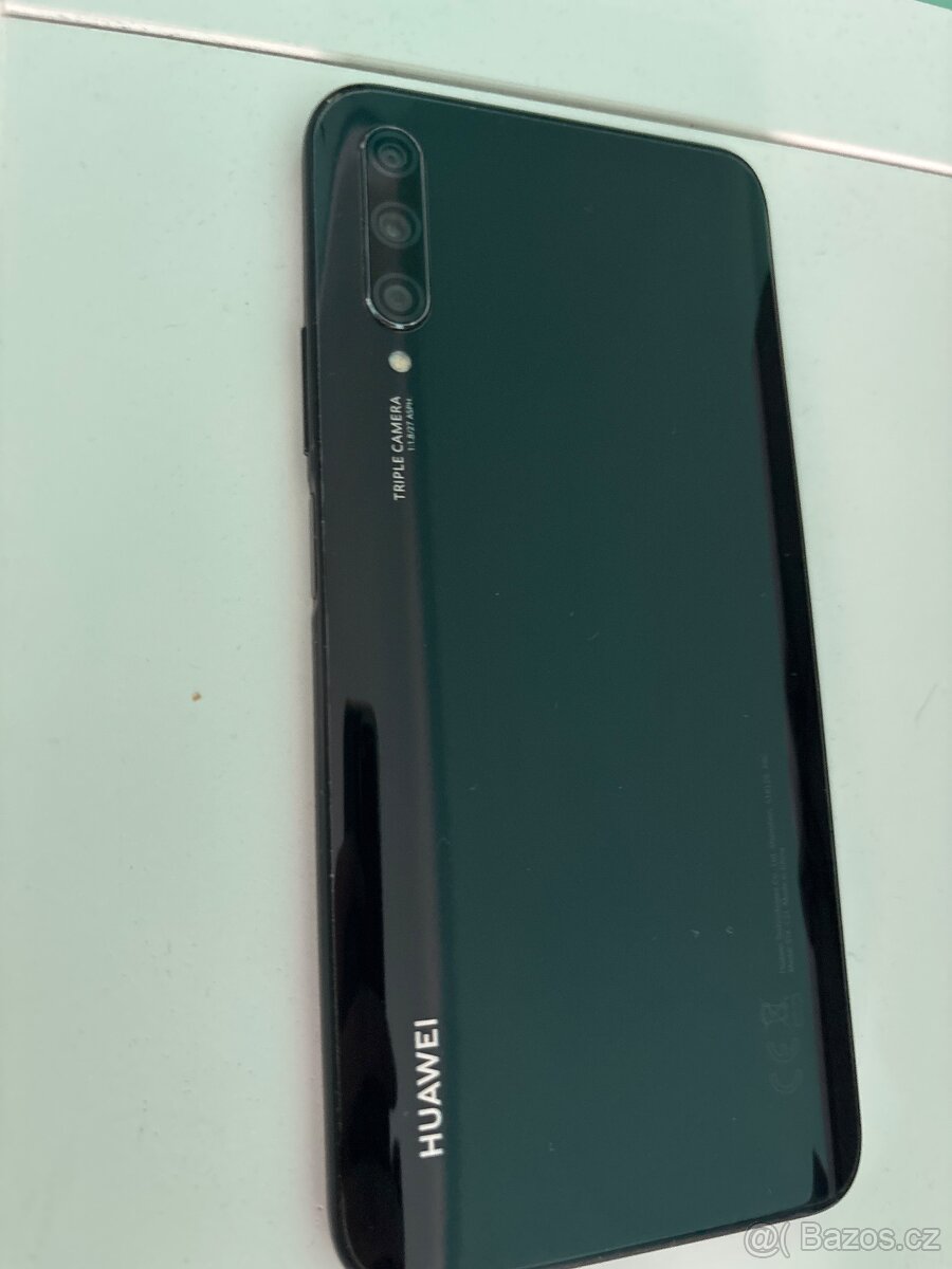 Huawei P Smart Pro černá 128gb