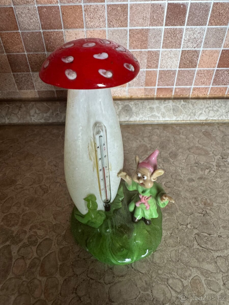 Skleněné figurky