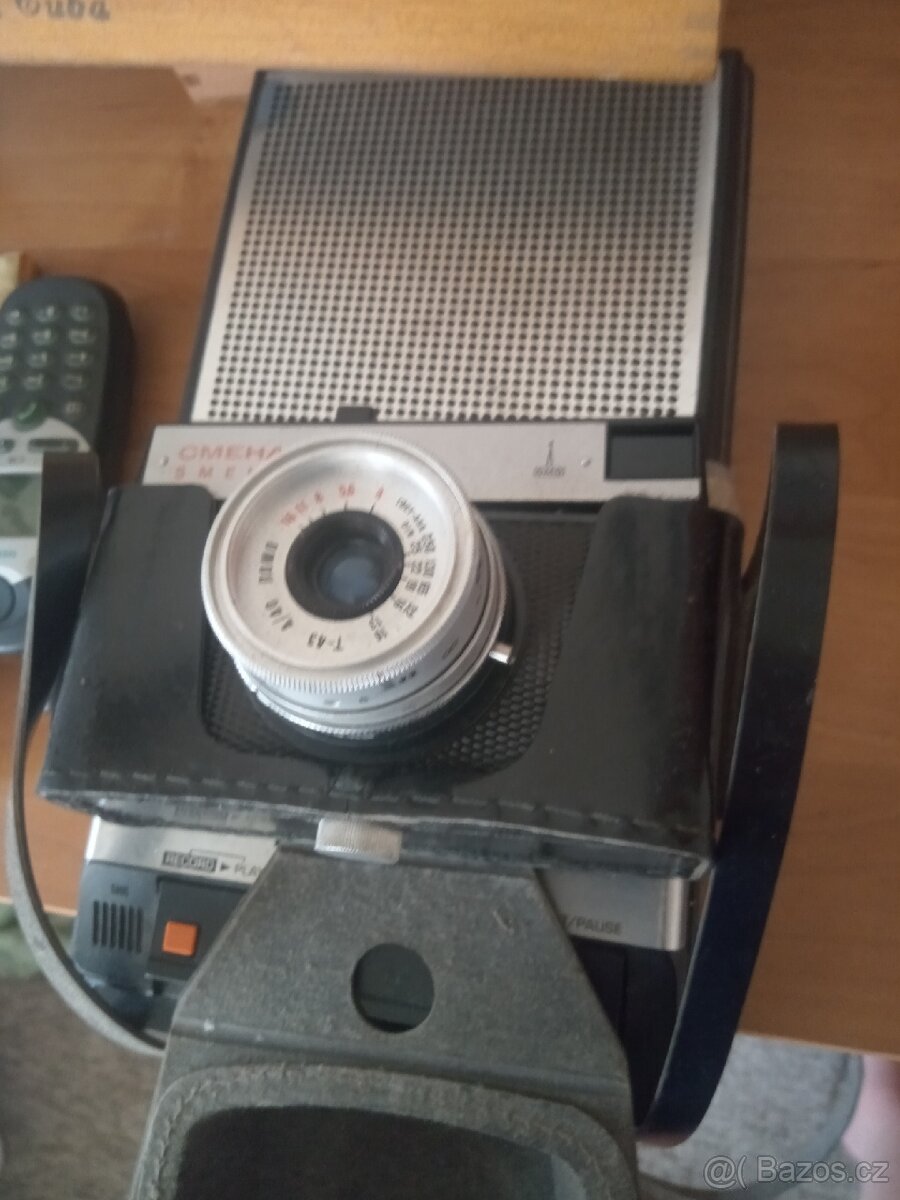 Fotoaparát Cmeha Smena