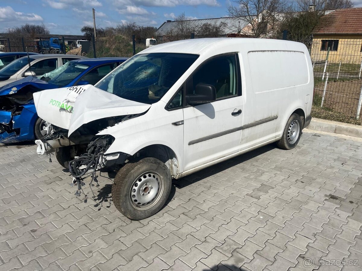 Volkswagen Caddy 1.4TSI CPW,TJV,LF9R
