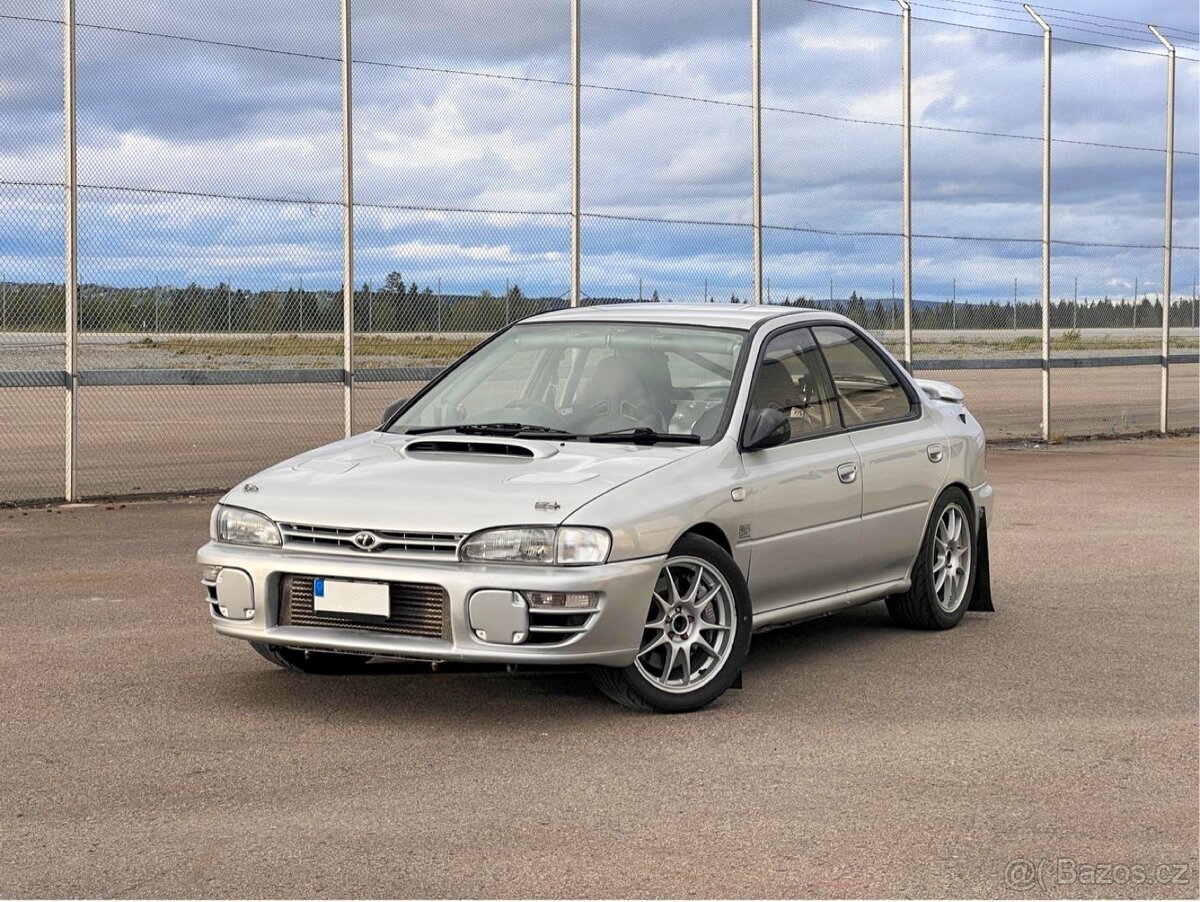 Subaru Impreza WRX 94