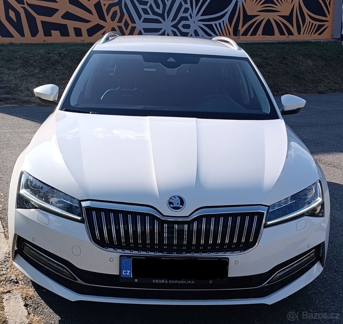 Škoda Superb Combi III L&K 2,0TDI AP