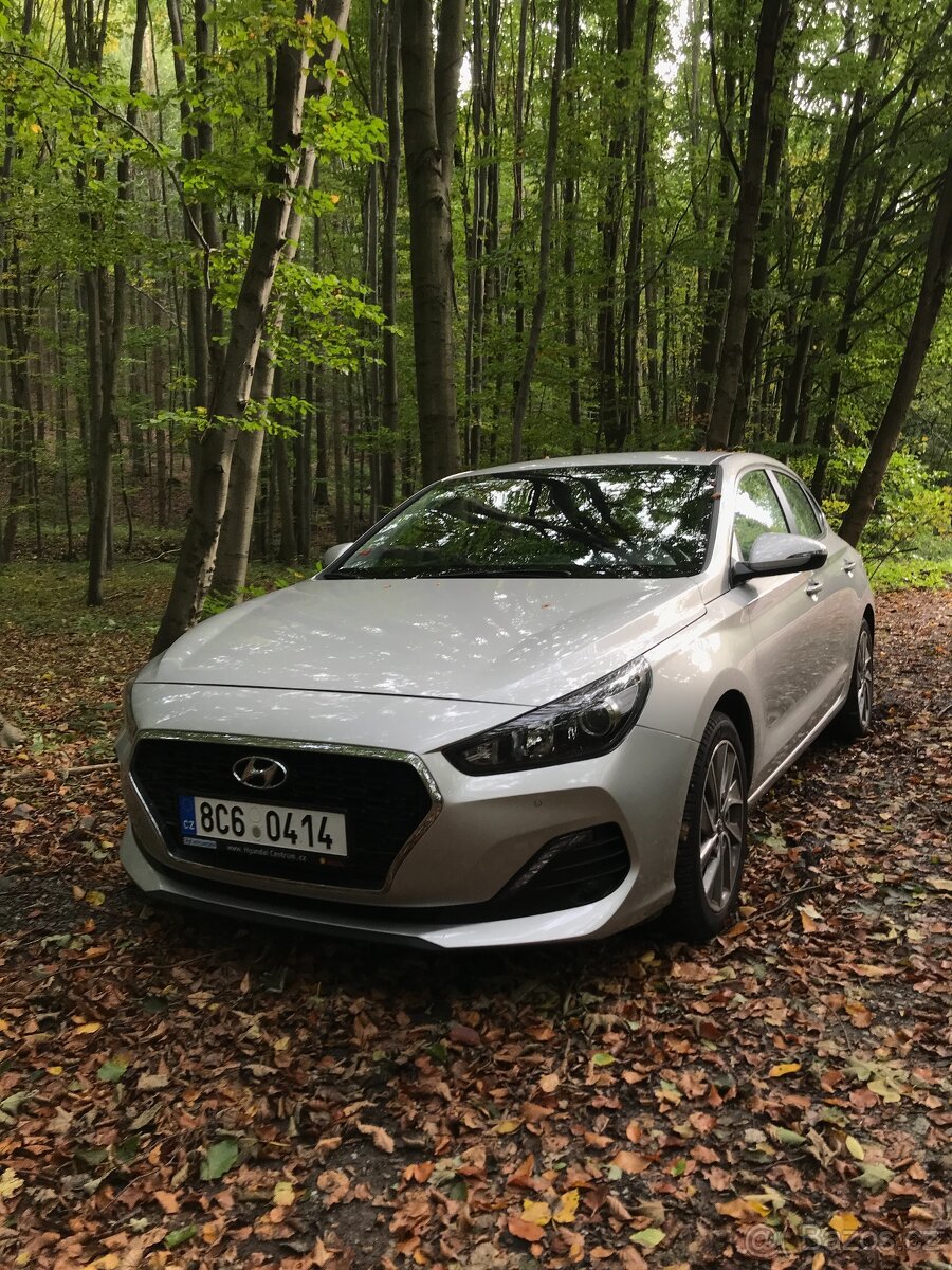 Hyundai i30 Fastback 1,4 T-GDI