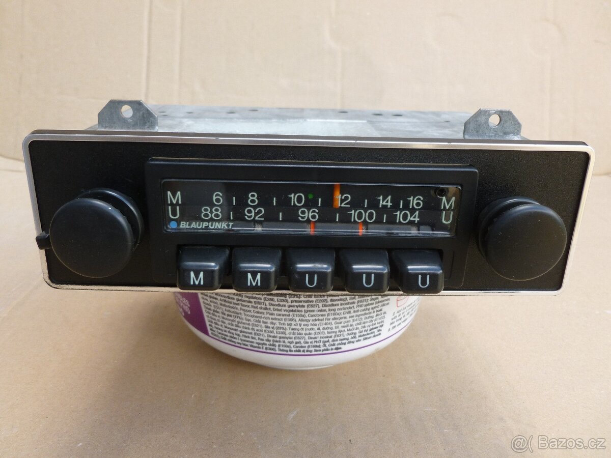 Blaupunkt Munster FTZ-Nr. U 108 VW 1303