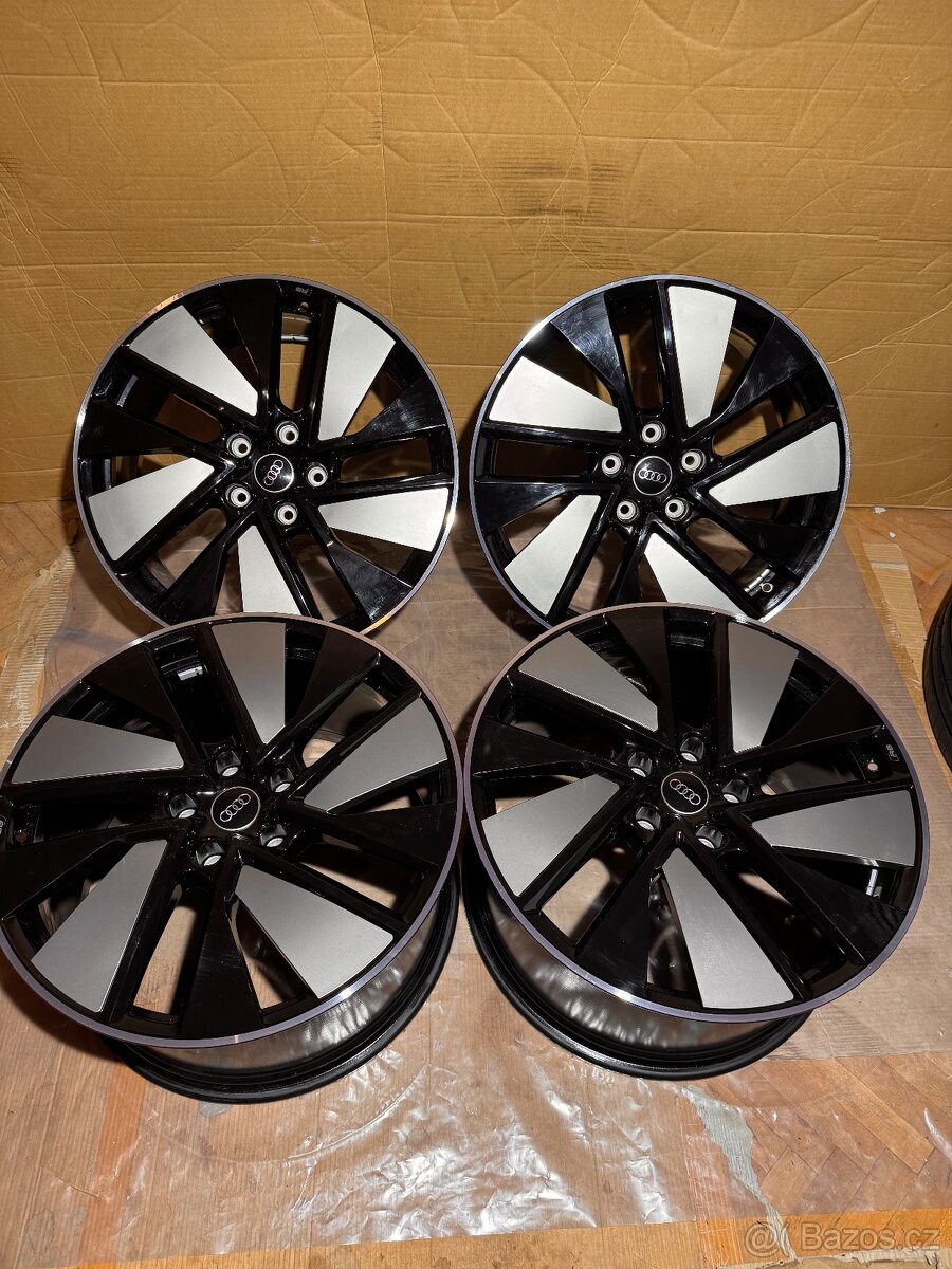 ORIG.AUDI E-Tron GT RS R21 NOVE R21 5x130