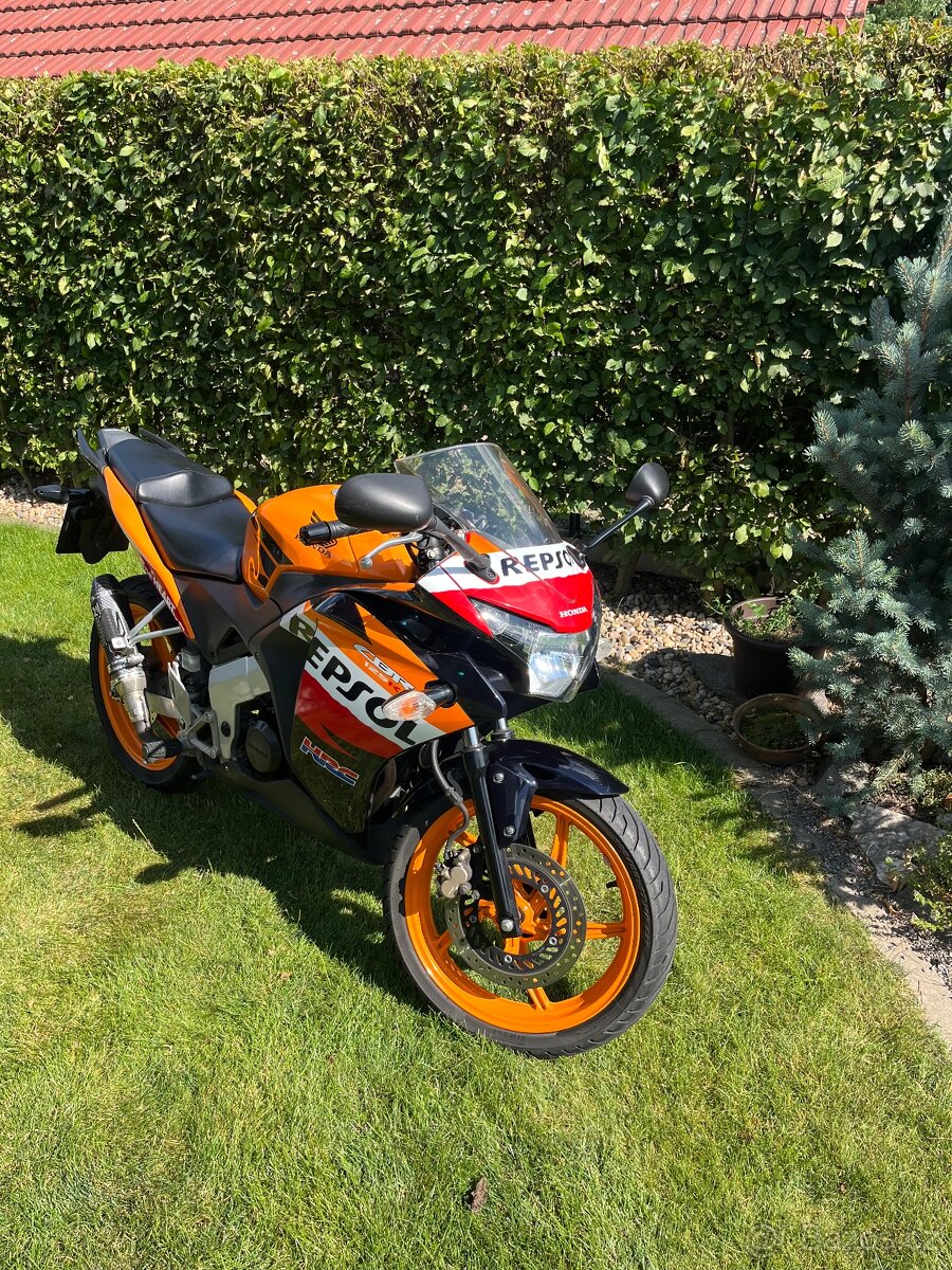 Honda CBR 125