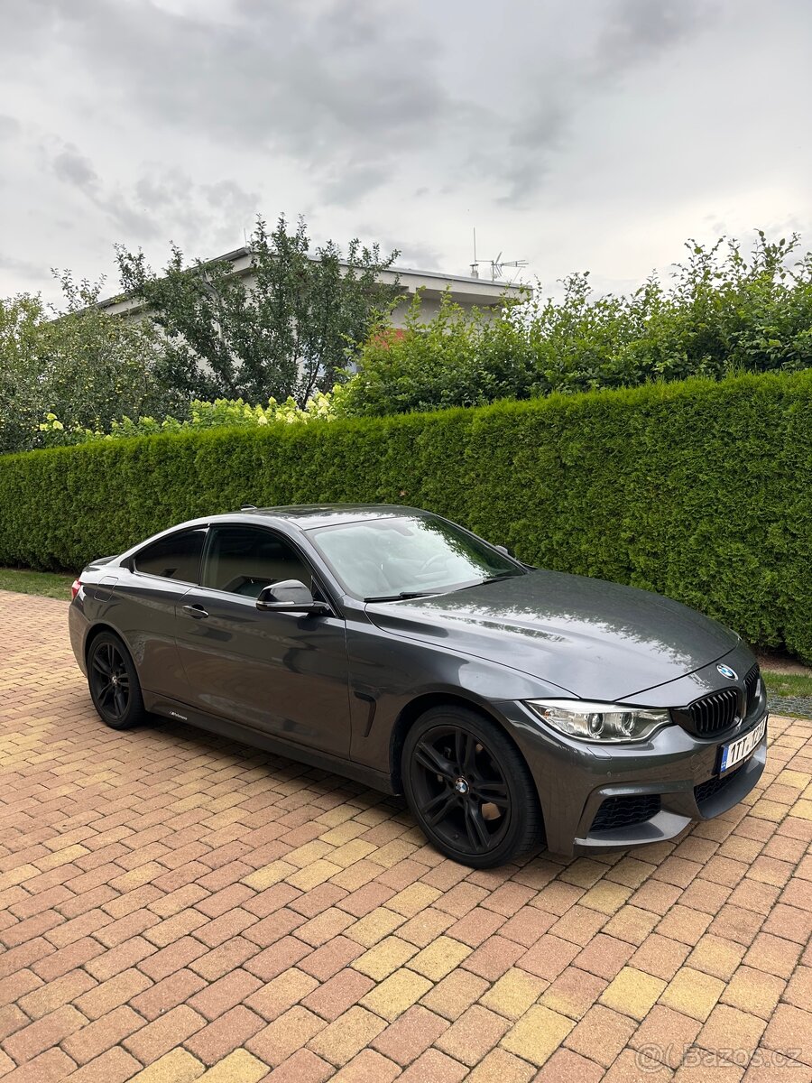 BMW 428i xDrive Coupé M-Sport