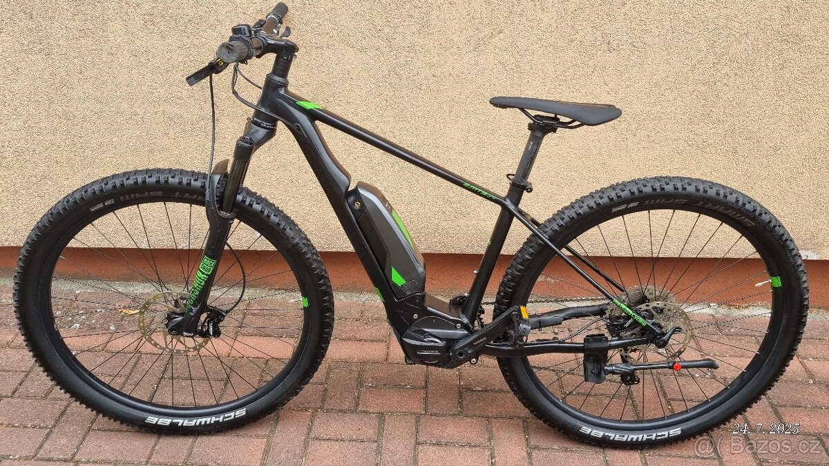Elektrokolo Škoda EBIKE