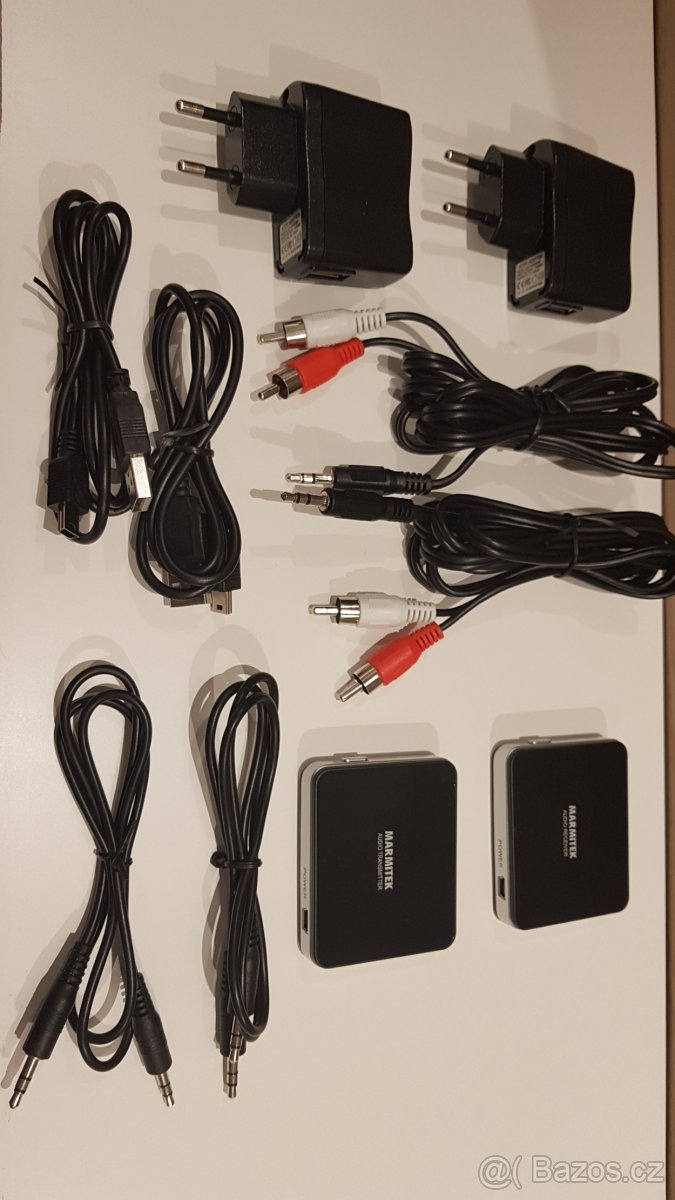 MARMITEK Audio Anywhere 625 bezdrátový přenos zvuku