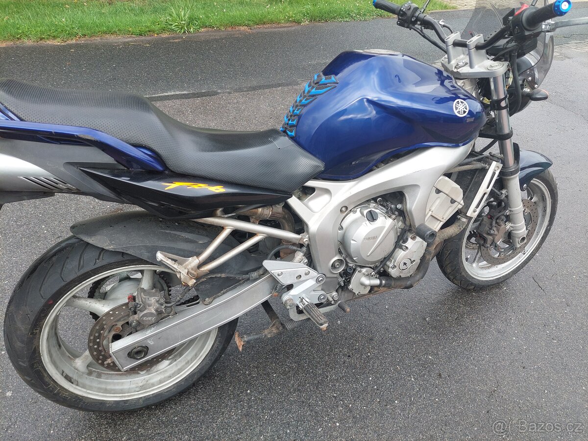 Yamaha fz6
