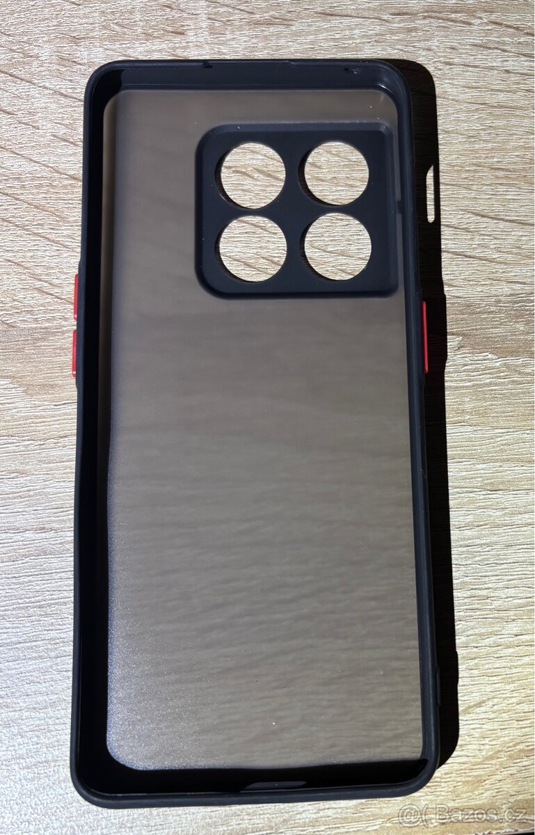Silikonový kryt OnePlus 10 Pro