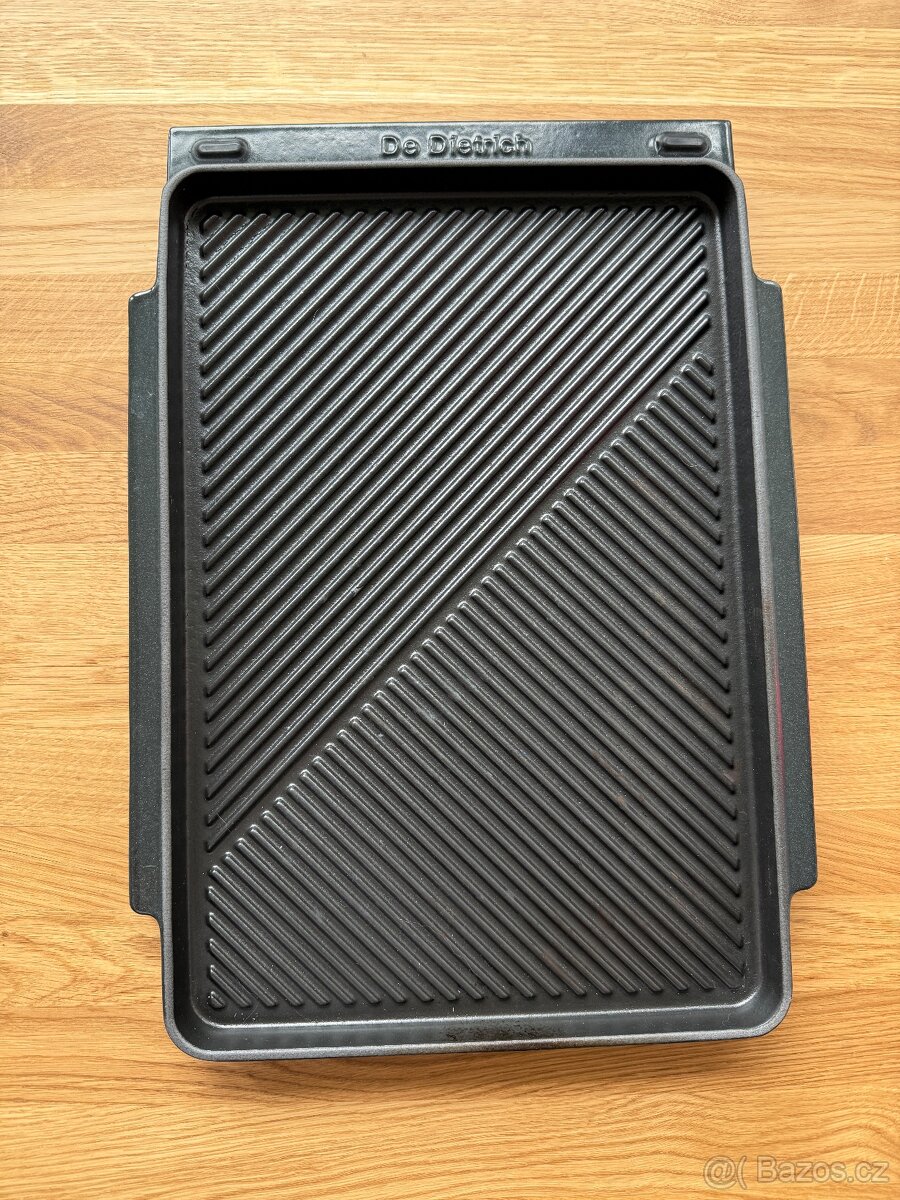 Gril De Dietrich DAI7002S k indukčním deskám