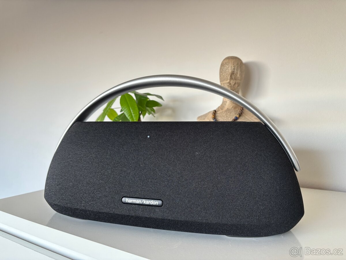 Reproduktor Harman Kardon Go+play 3