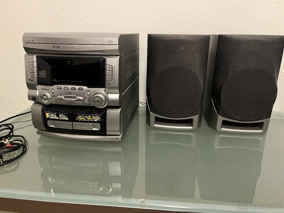 HiFi věž Daewoo AMI 316 L