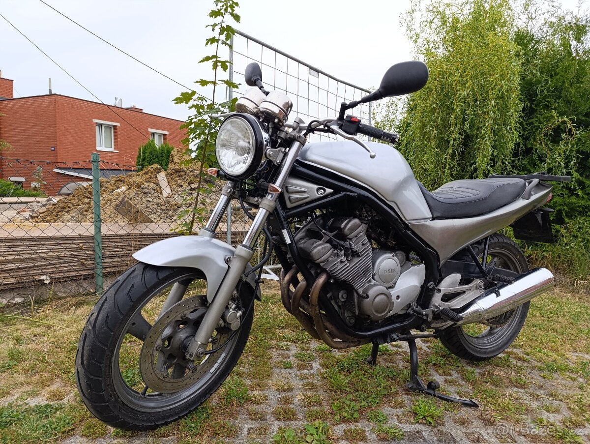 SLEVA YAMAHA XJ 600 r.v. 1995
