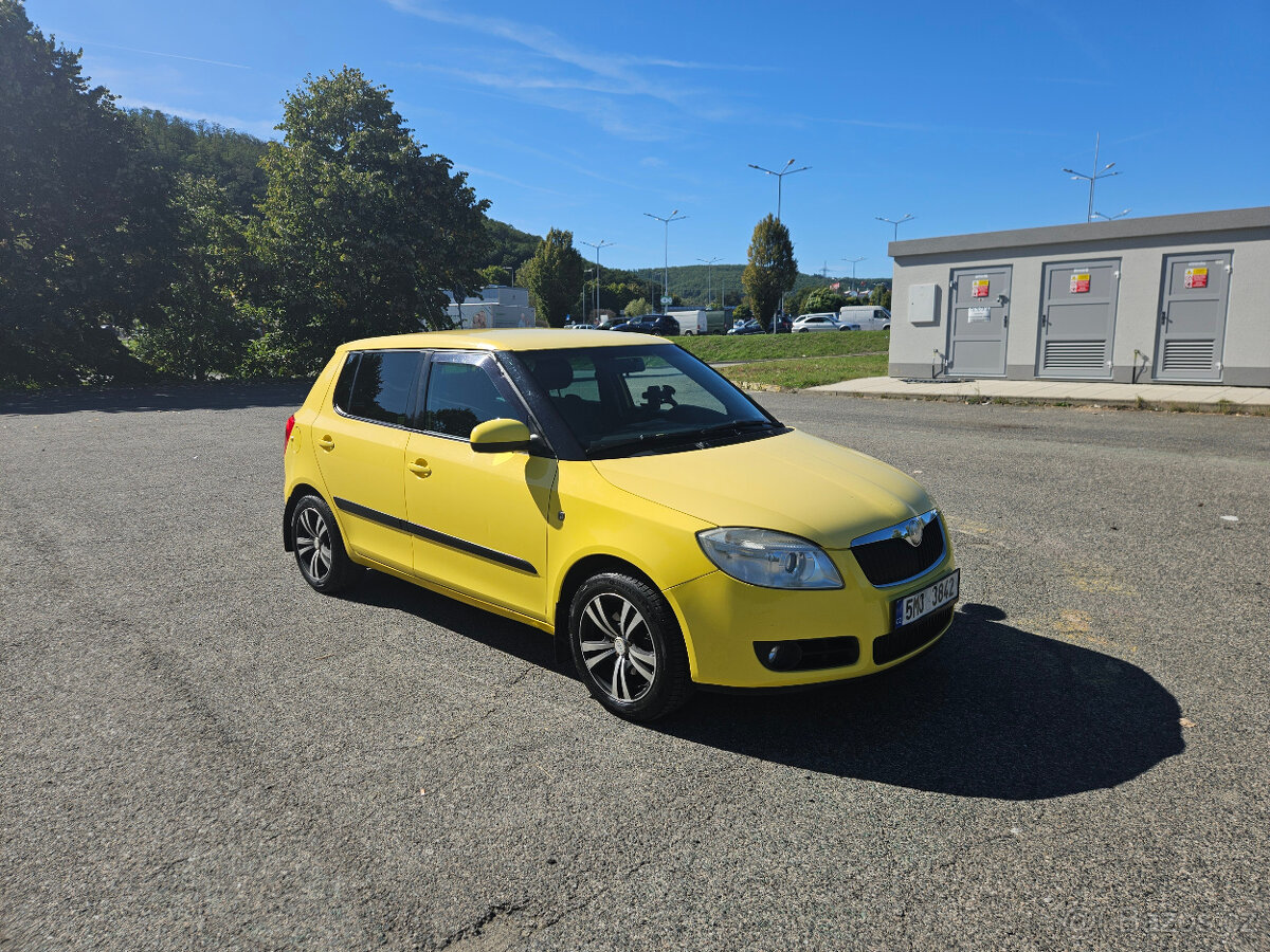 Škoda Fabia, 2 Gen Sport 1.4 63 KW