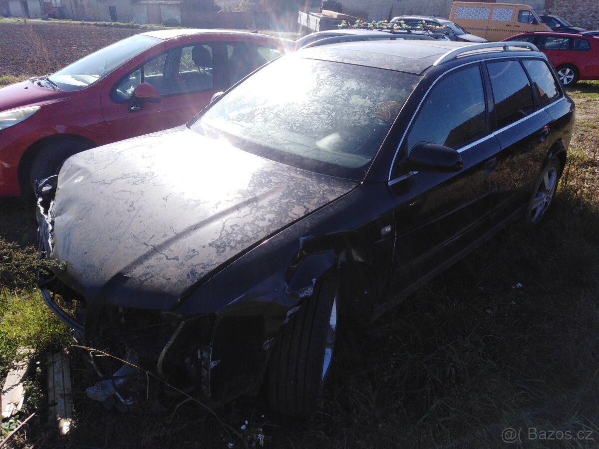 Audi A4 1.9 TDi 96kW quatro - bez turba