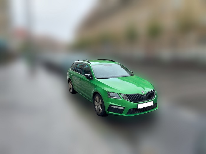 Škoda Octavia 3 RS 2.0 TSI 169kw