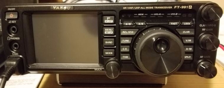 Transceiver YAESU FT-991