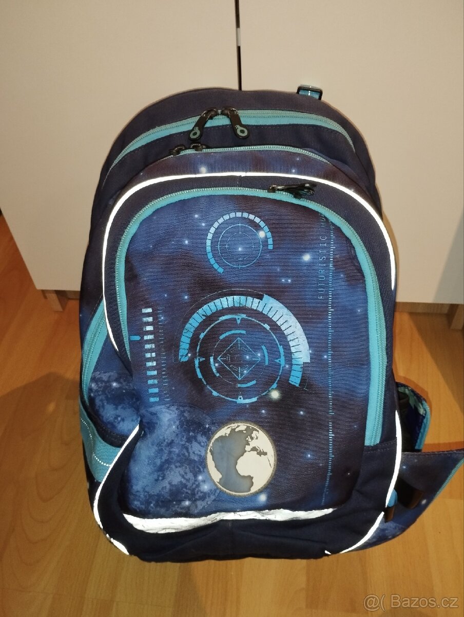 Aktovka chlapecká Topgal