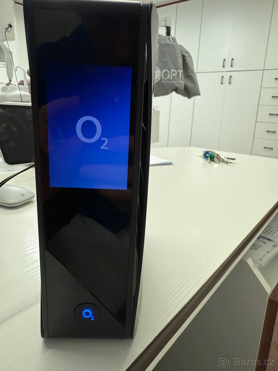 O2 smart box