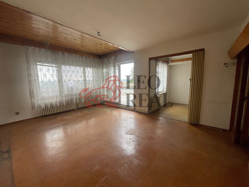 Prodej nadstandartního bytu 5+1 - 135 m2, + 2 terasy - 133m2