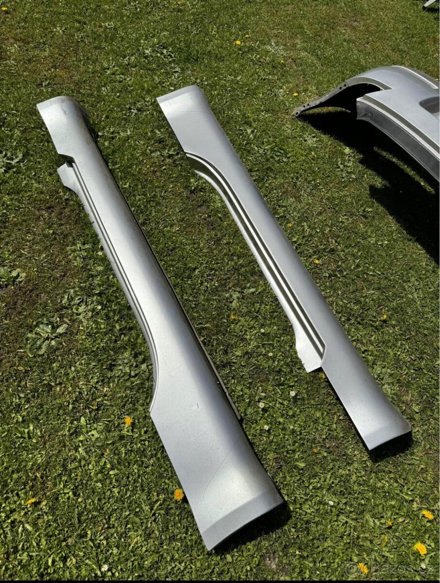 Díly Nissan 350z