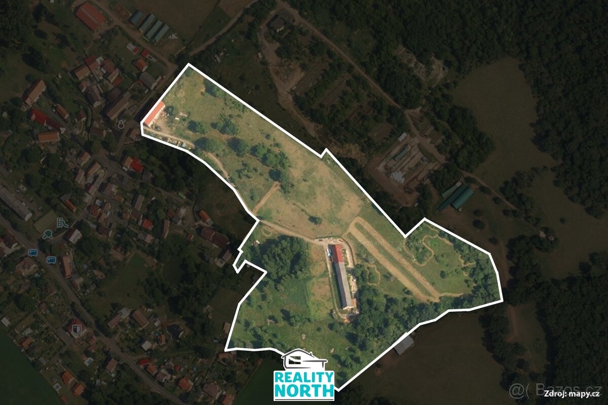 Prodej zemědělské objekty, 70 615 m² - Habrovany