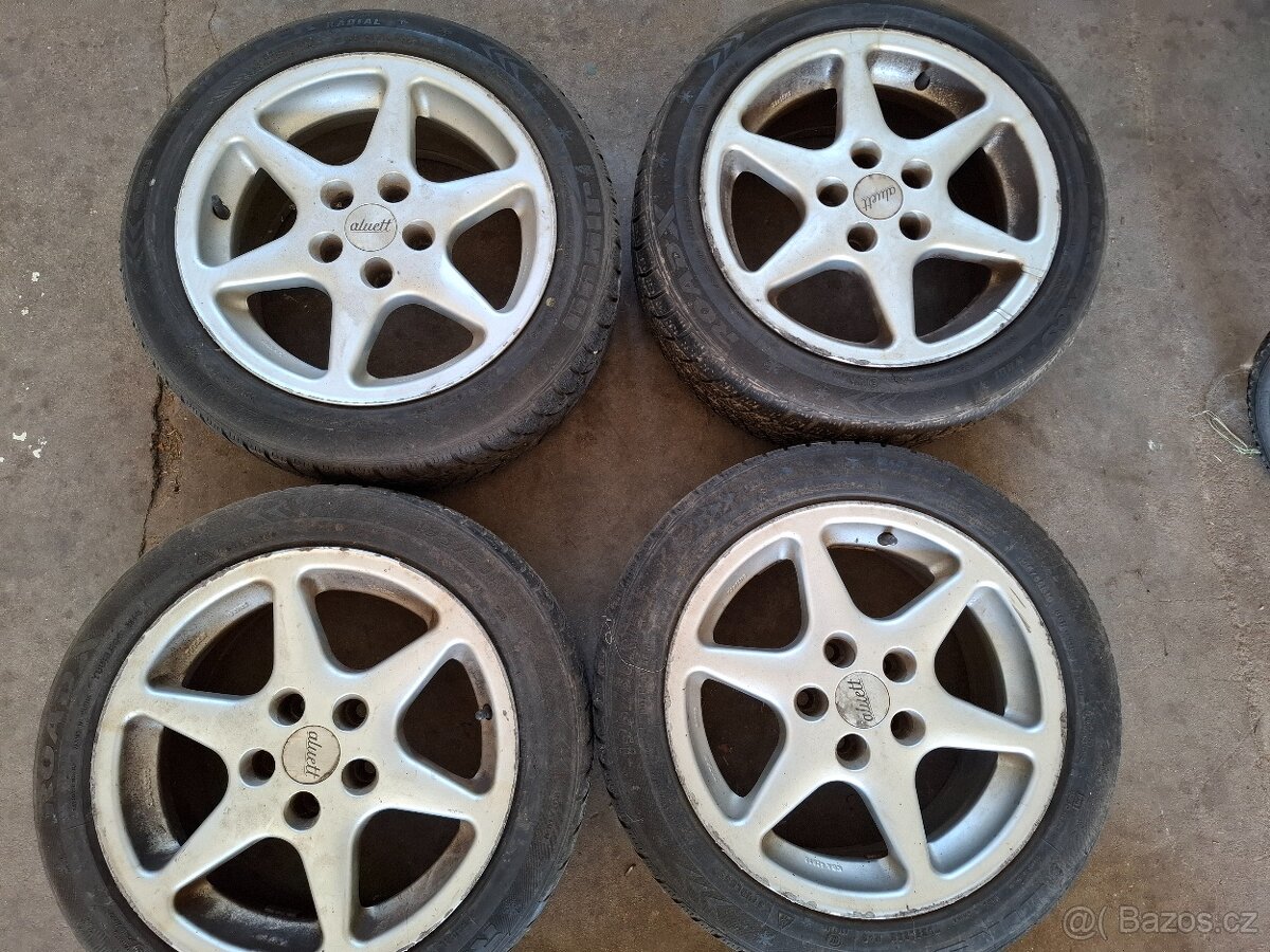 Alu kola 15" 5x100